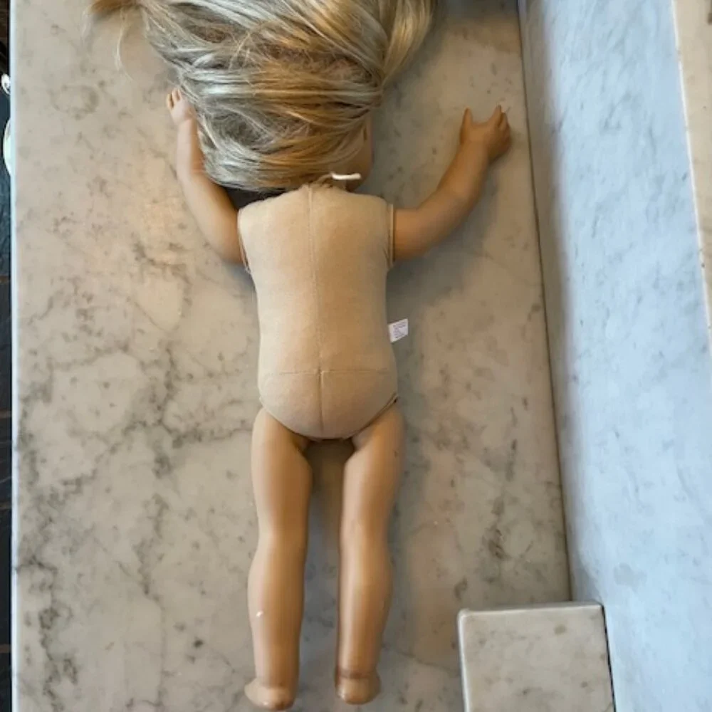 American Girl girl year